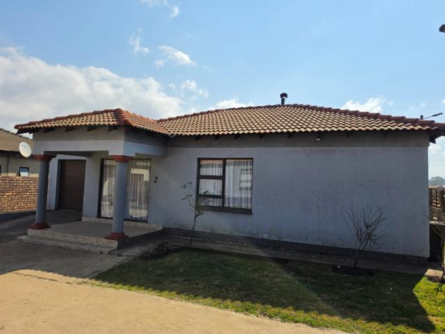 Townhouse for sale in Belfast, Mpumalanga