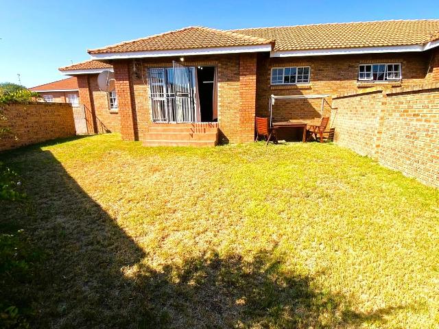 Townhouse for sale in Seshego, Limpopo