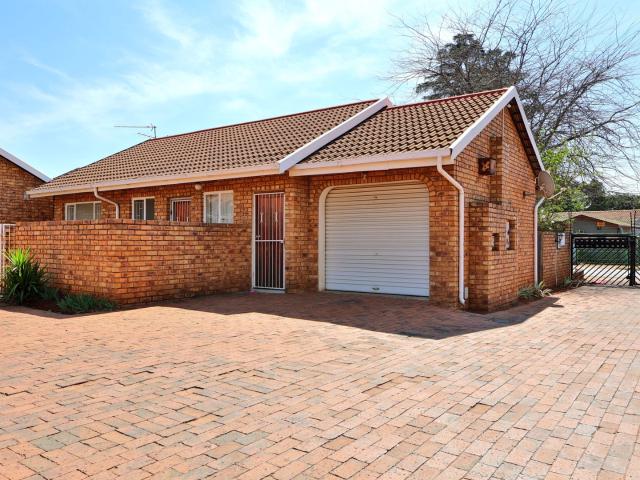 Townhouse for sale in Ekurhuleni, Gauteng
