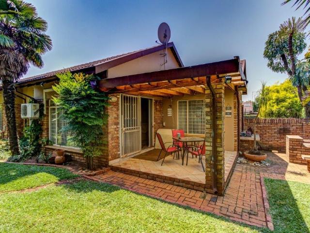 Townhouse for sale in Ekurhuleni, Gauteng