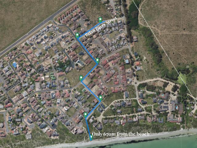 Townhouse for sale in West Coast, Britannia Bay