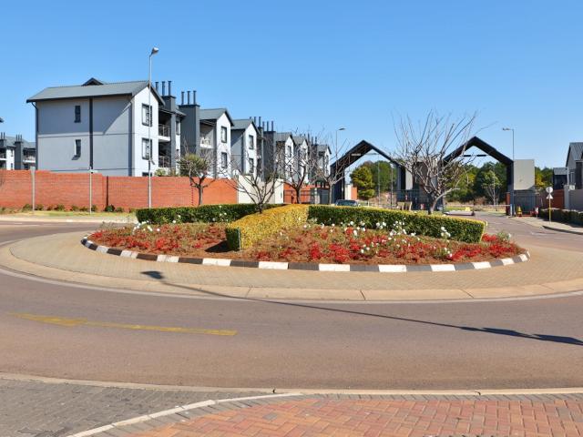 Townhouse for sale in Centurion