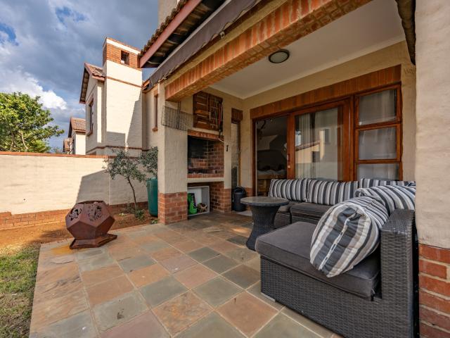 Townhouse for sale in Gauteng