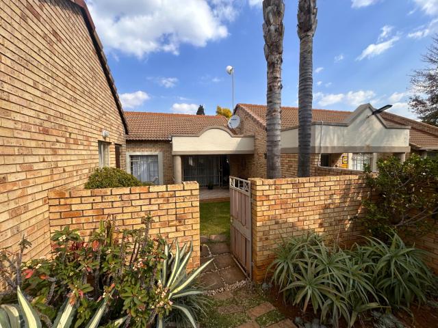 Townhouse for sale in Centurion, Gauteng