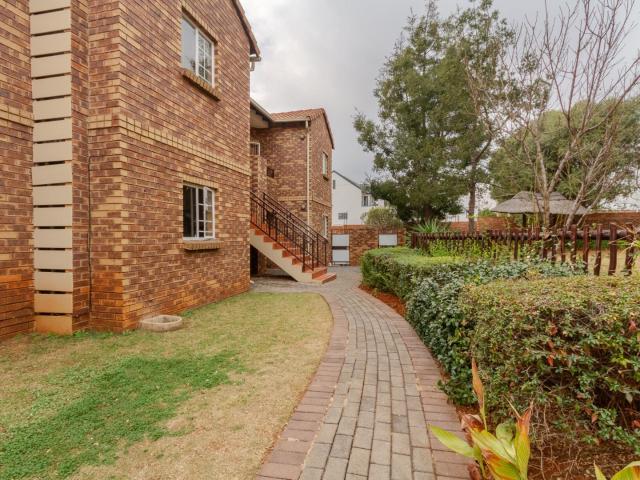 Townhouse for sale in Gauteng