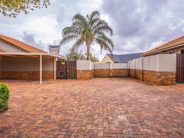 Townhouse for sale in Gauteng