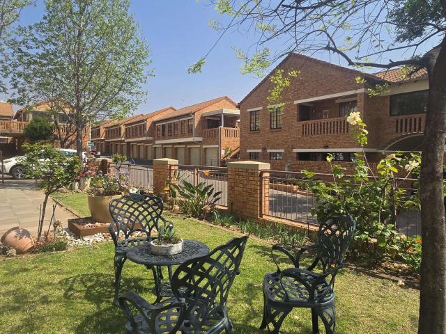 Townhouse for sale in Gauteng