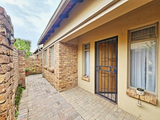 Townhouse for sale in Gauteng