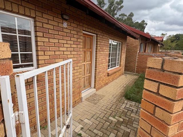 Townhouse for sale in Gauteng