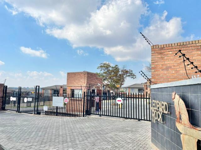 Townhouse for sale in Gauteng