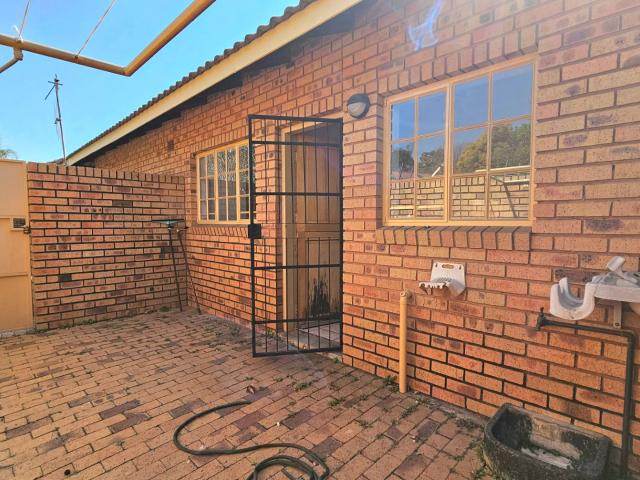 Townhouse for sale in Gauteng