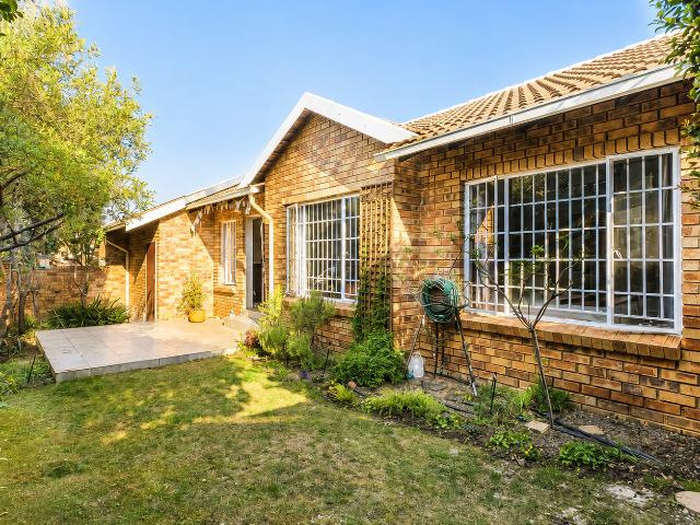 Townhouse for sale in Gauteng