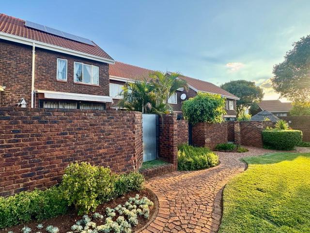 Townhouse for sale in Gauteng