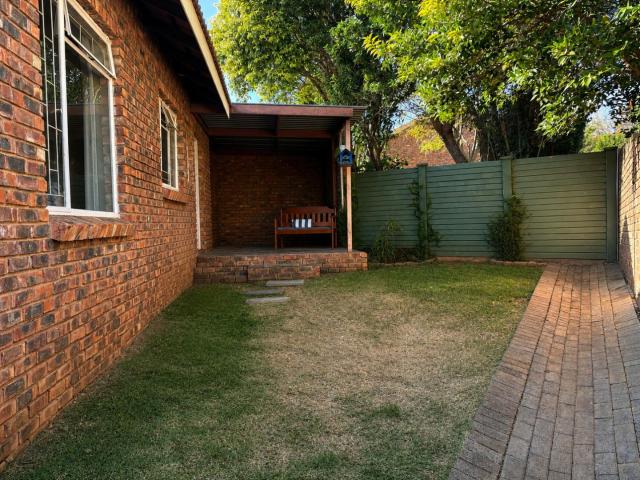 Townhouse for sale in Bloemfontein, Free State