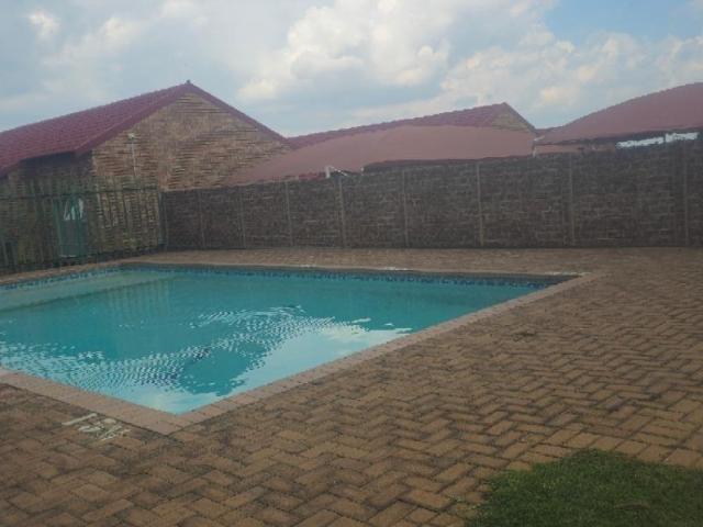 Townhouse for sale in Gauteng