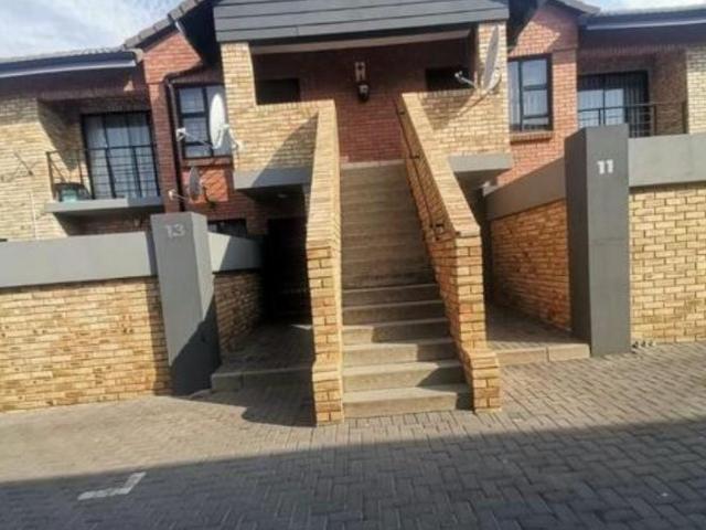 Townhouse for sale in Ekurhuleni, Gauteng