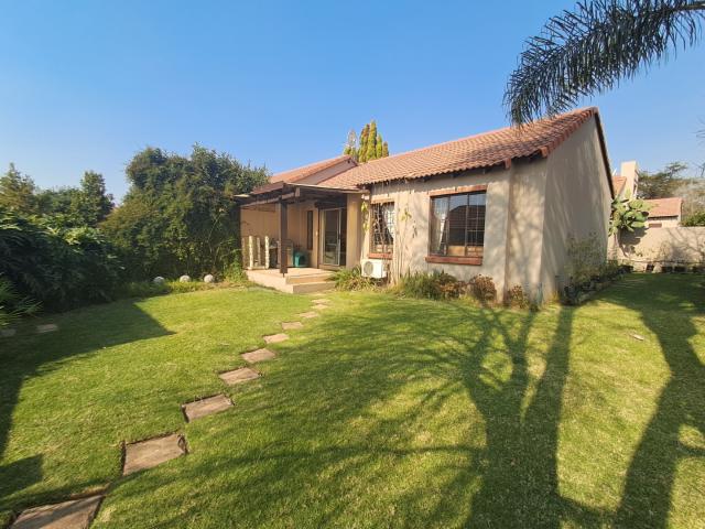 Townhouse for sale in Gauteng