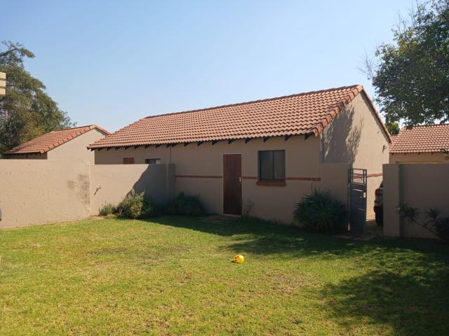 Townhouse for sale in Gauteng
