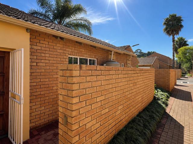 Townhouse for sale in Gauteng