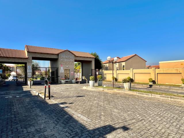 Townhouse for sale in Randburg