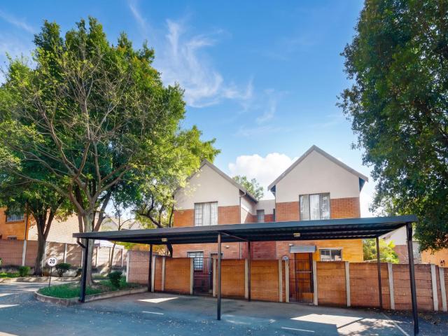 Townhouse for sale in Randburg, Gauteng