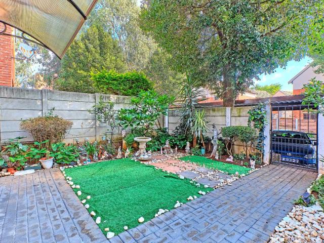 Townhouse for sale in Randburg, Gauteng
