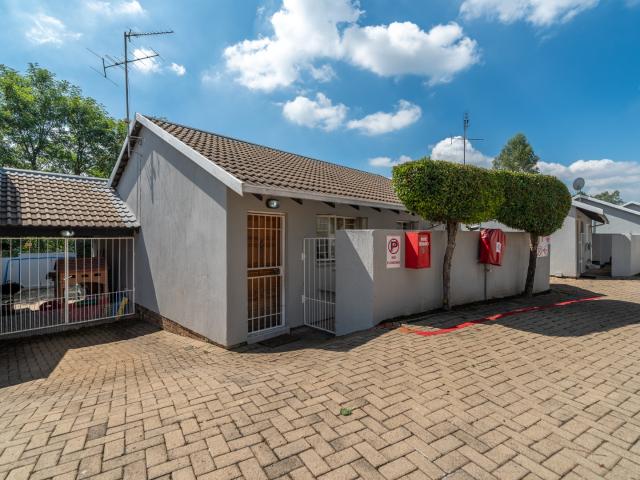 Townhouse for sale in Randburg, Gauteng
