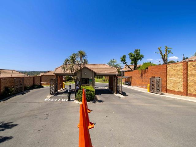 Townhouse for sale in Randburg, Gauteng