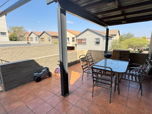 Townhouse for sale in Gauteng