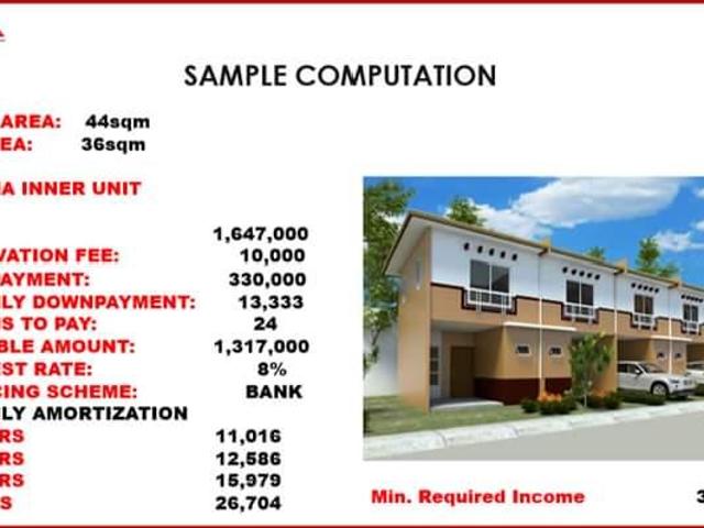 2 bedroom Townhouse for sale in Rodriguez
