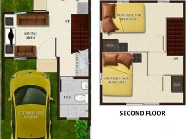 2 bedroom Townhouse for sale in Rodriguez