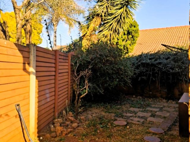 Townhouse for sale in Gauteng