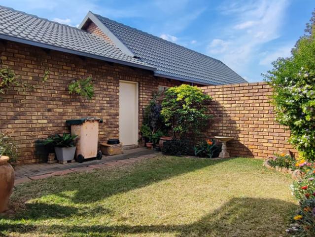 Townhouse for sale in Gauteng