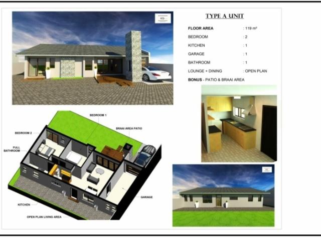 Townhouse for sale in Sedibeng, Gauteng