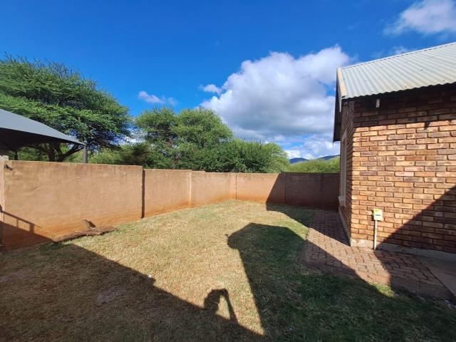 Townhouse for sale in Thabazimbi, Limpopo