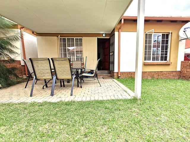 Townhouse for sale in Olievenhoutbos, Gauteng