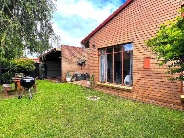 Townhouse for sale in Gauteng