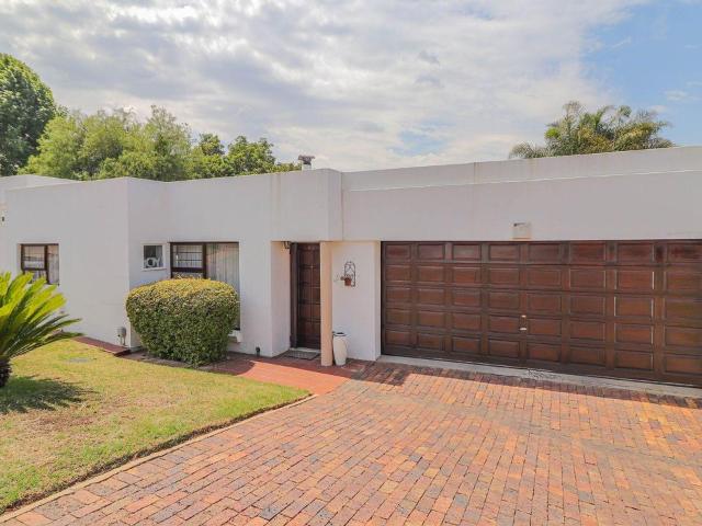 House for rent in Sandton, Gauteng
