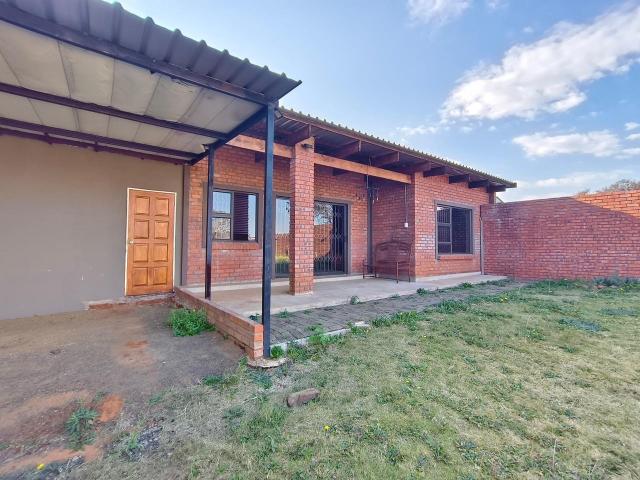 House for rent in Free State