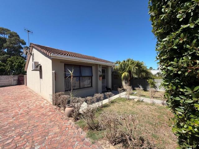 House for rent in Western Cape