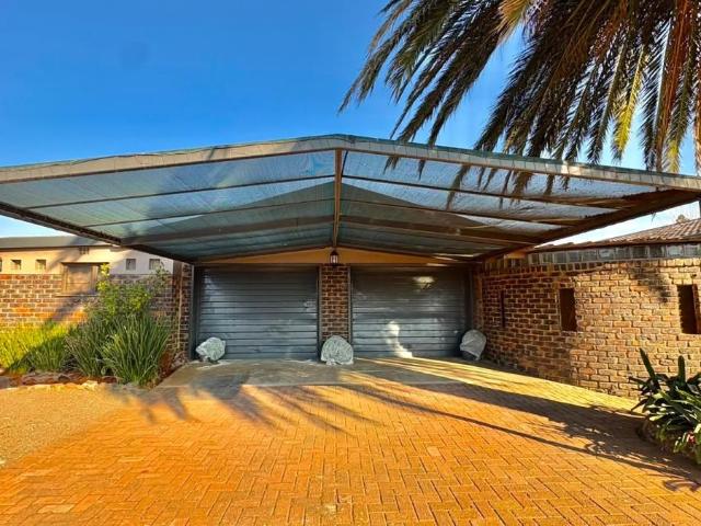 House for rent in Gert Sibande, Mpumalanga