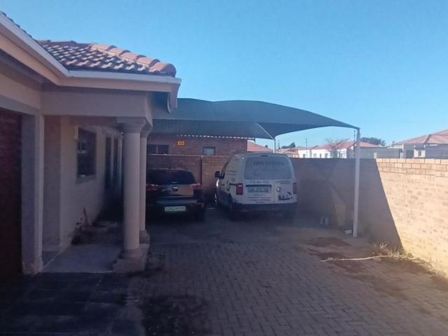 House for rent in Dr Kenneth Kaunda, North West