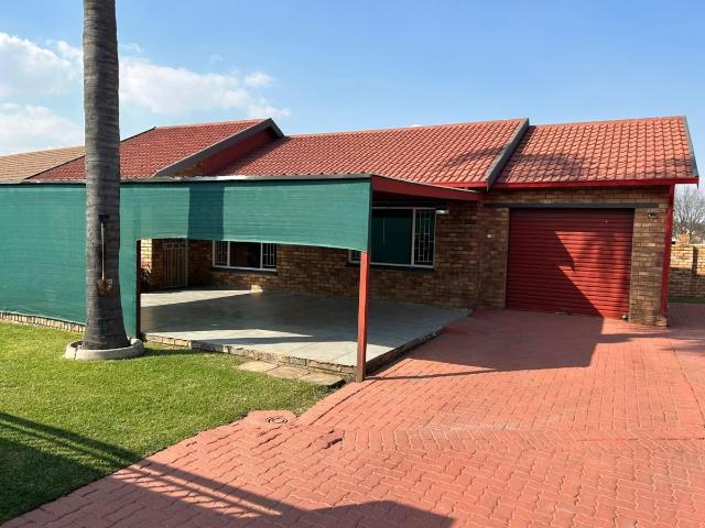 House for rent in Witbank, Mpumalanga
