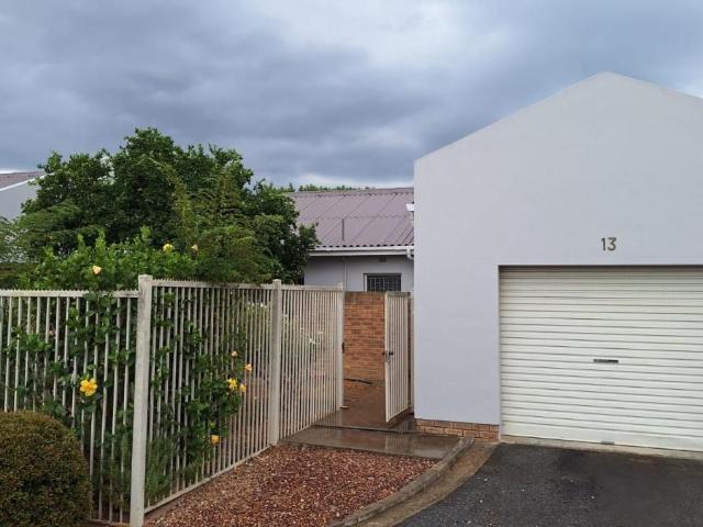 House for rent in Robertson, Western Cape