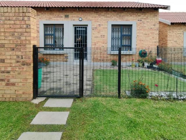 House for rent in Gert Sibande, Mpumalanga