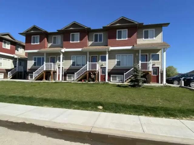 Townhouse for rent in Grande Prairie, Alberta