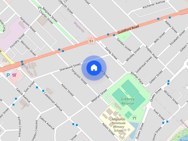 Townhouse for rent in Maylands, City of Bayswater