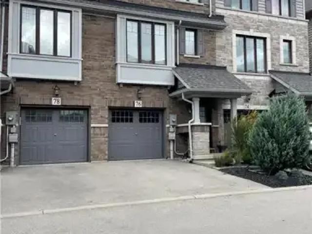 Townhouse for rent in Niagara, Ontario