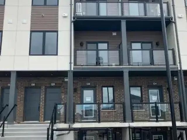 Townhouse for rent in Guelph, Ontario