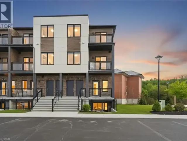 Townhouse for rent in Guelph, Ontario